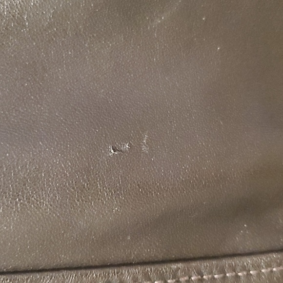 Marc New York Andrew Marc Black Genuine Leather Jacket (Medium) - Picture 9 of 14